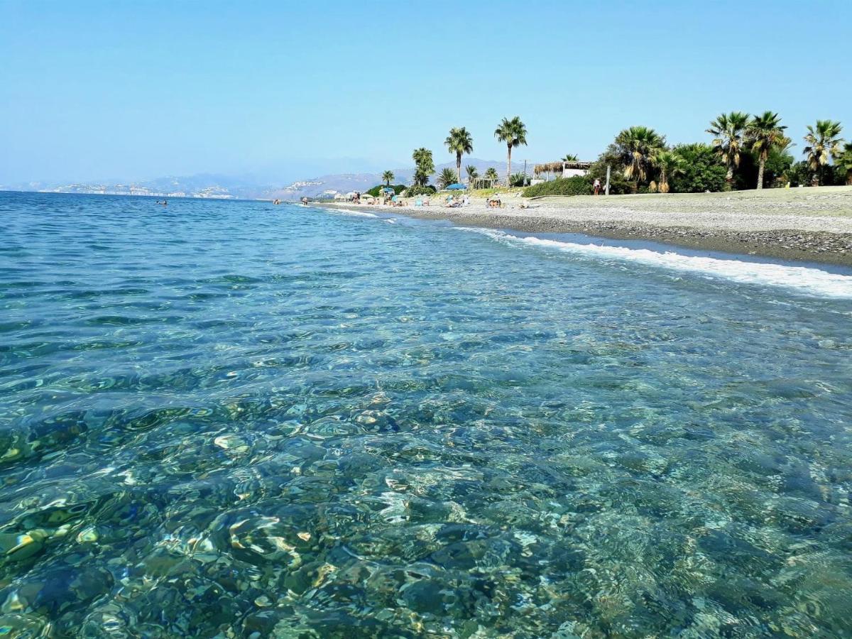 Pushe Playa Velilla Beach&Tradition Almuñécar Exteriör bild