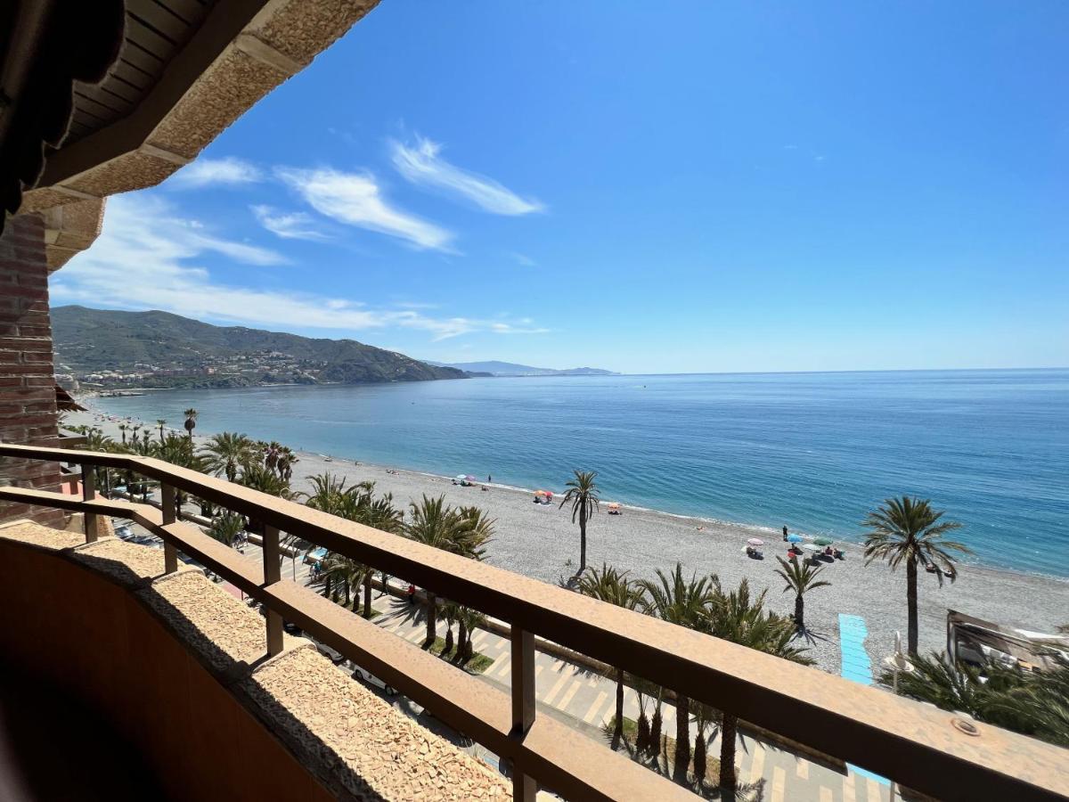 Pushe Playa Velilla Beach&Tradition Almuñécar Exteriör bild